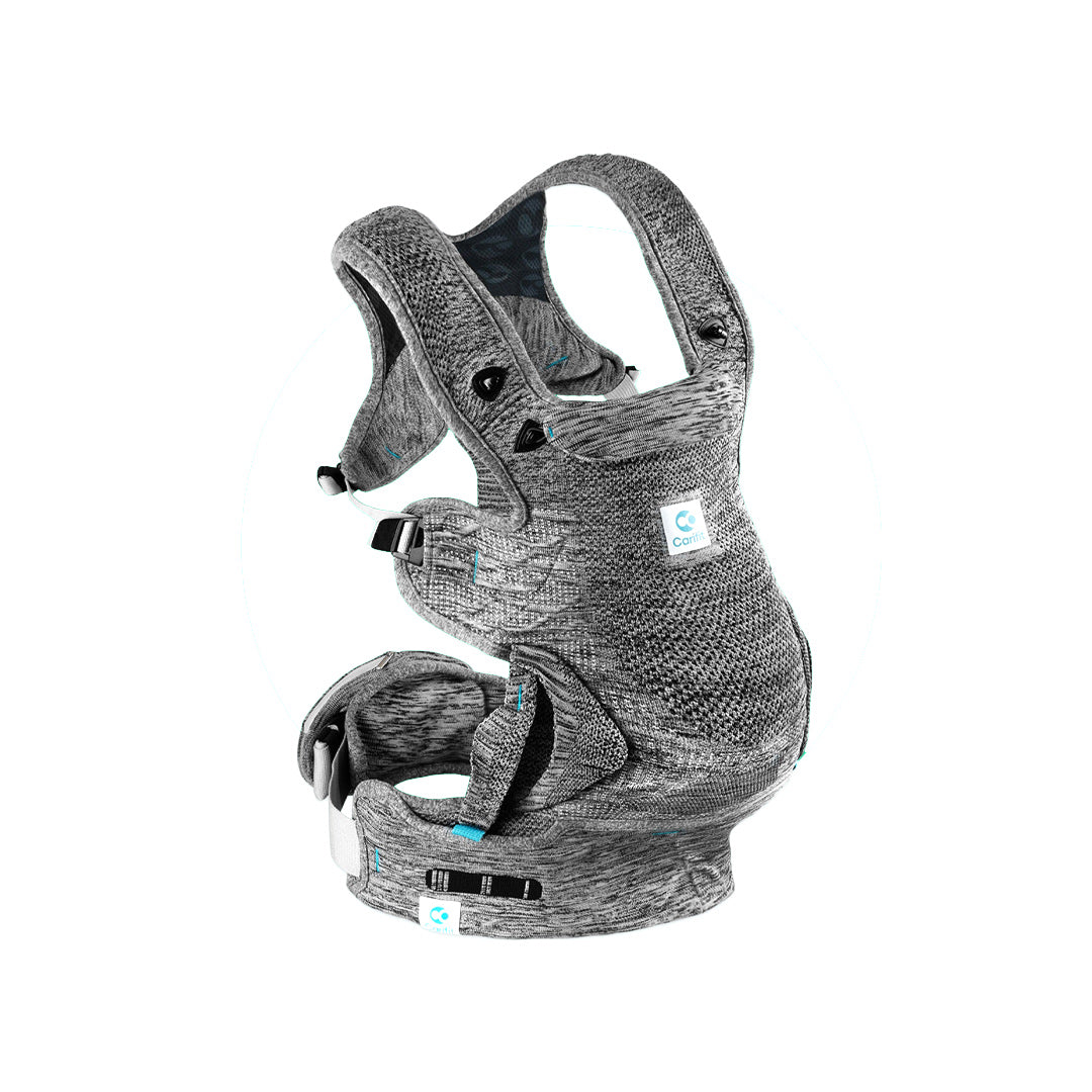  Carifit+ Baby Carrier - Cool Grey、mySite、merchandisen