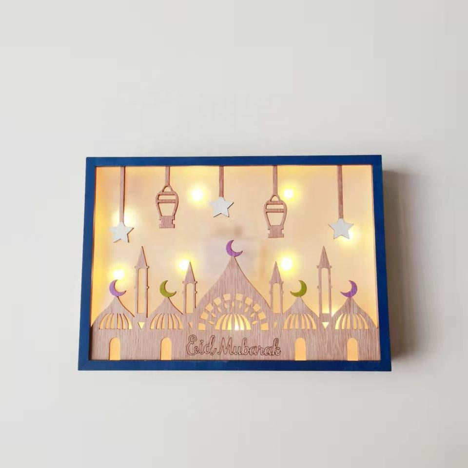 Eid Mubarak LED Light、mySite、topwebapps