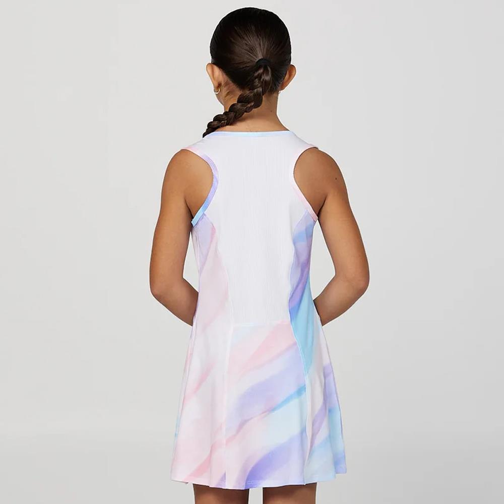 Sofibella Girls Watercolor Dress - Watercolor