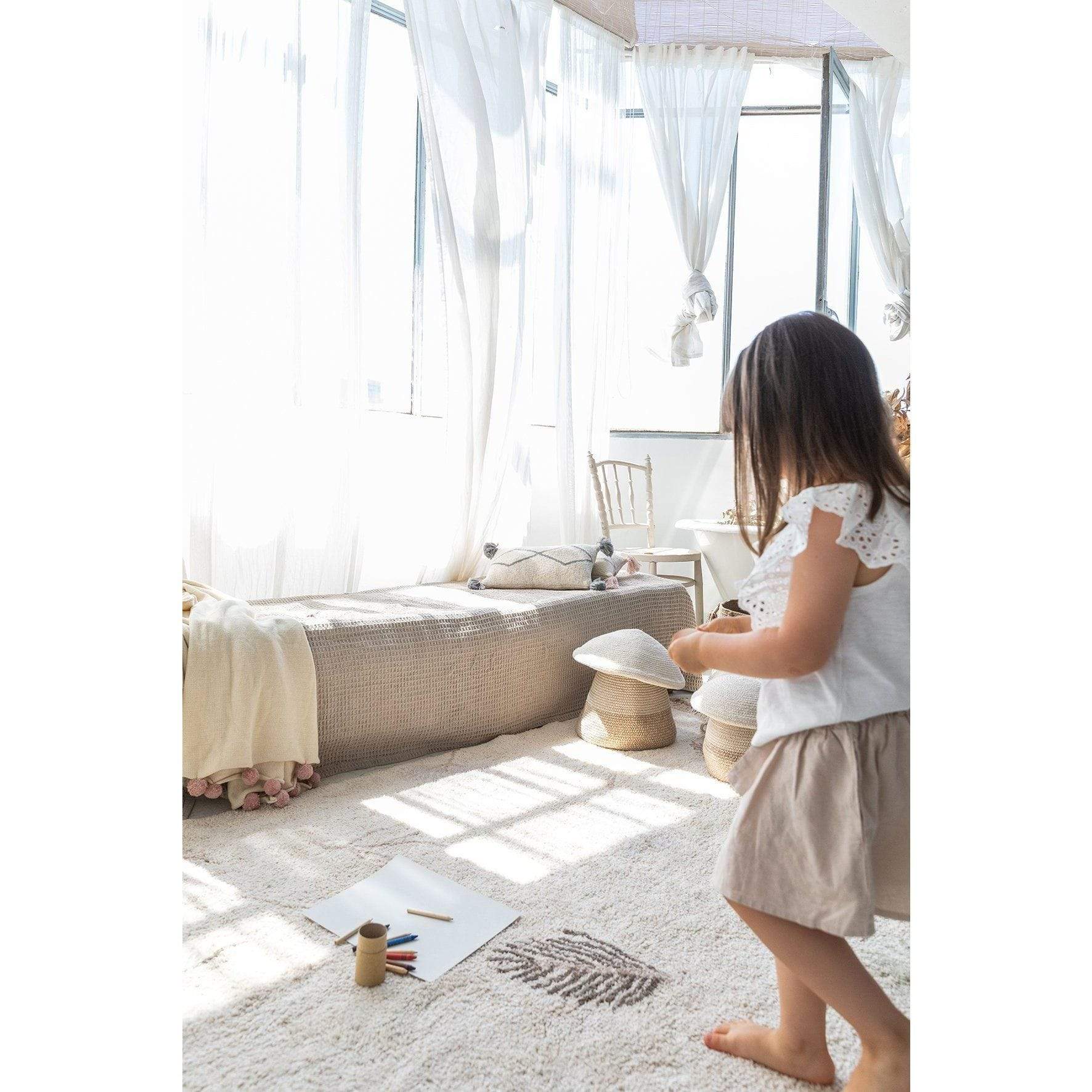 Pine Forest Washable Rug、mySite、gigharbornorthrealestate