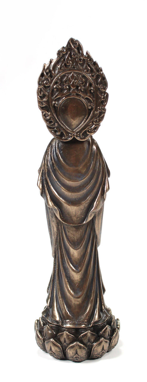 Standing Kuan Yin Statue、mySite、topwebapps