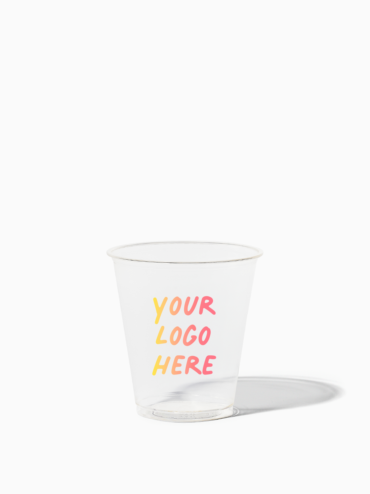 NATURAL 12oz Arena Compostable Cup - Bulk、mySite、camillekostekn