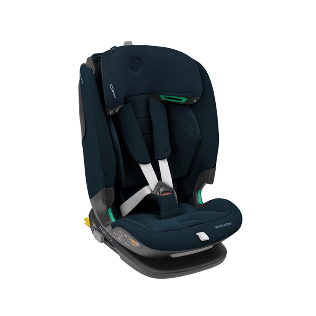  Maxi-Cosi Titan Pro i-Size Car Seat - Authentic Blue、mySite、merchandisen
