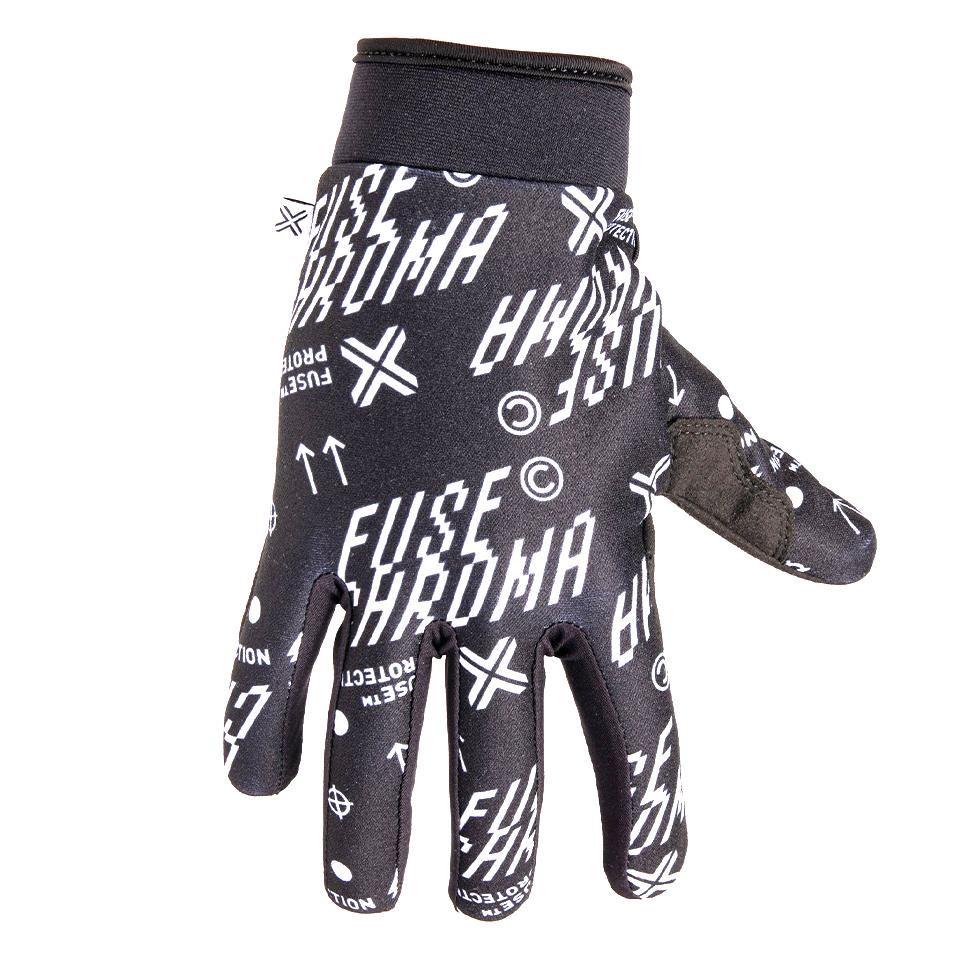 Fuse Chroma Alias Gloves - Black、mySite、merchandisen