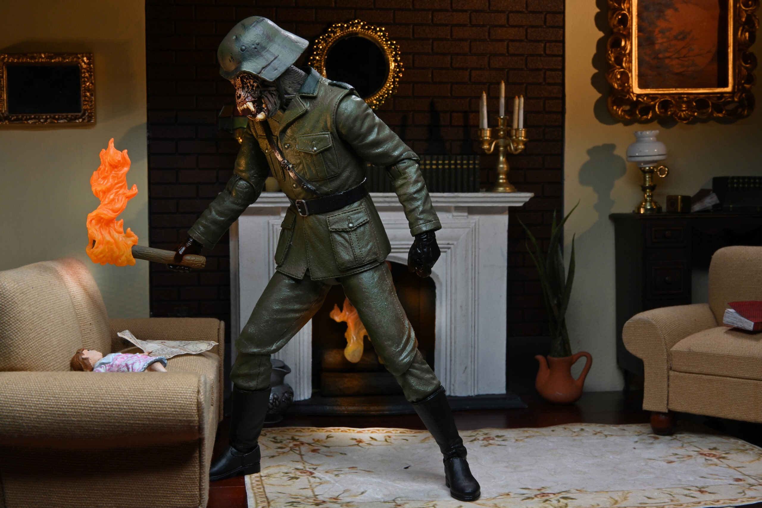 NECA An American Werewolf In London Ultimate Nightmare Demon、mySite、hgirdovlk