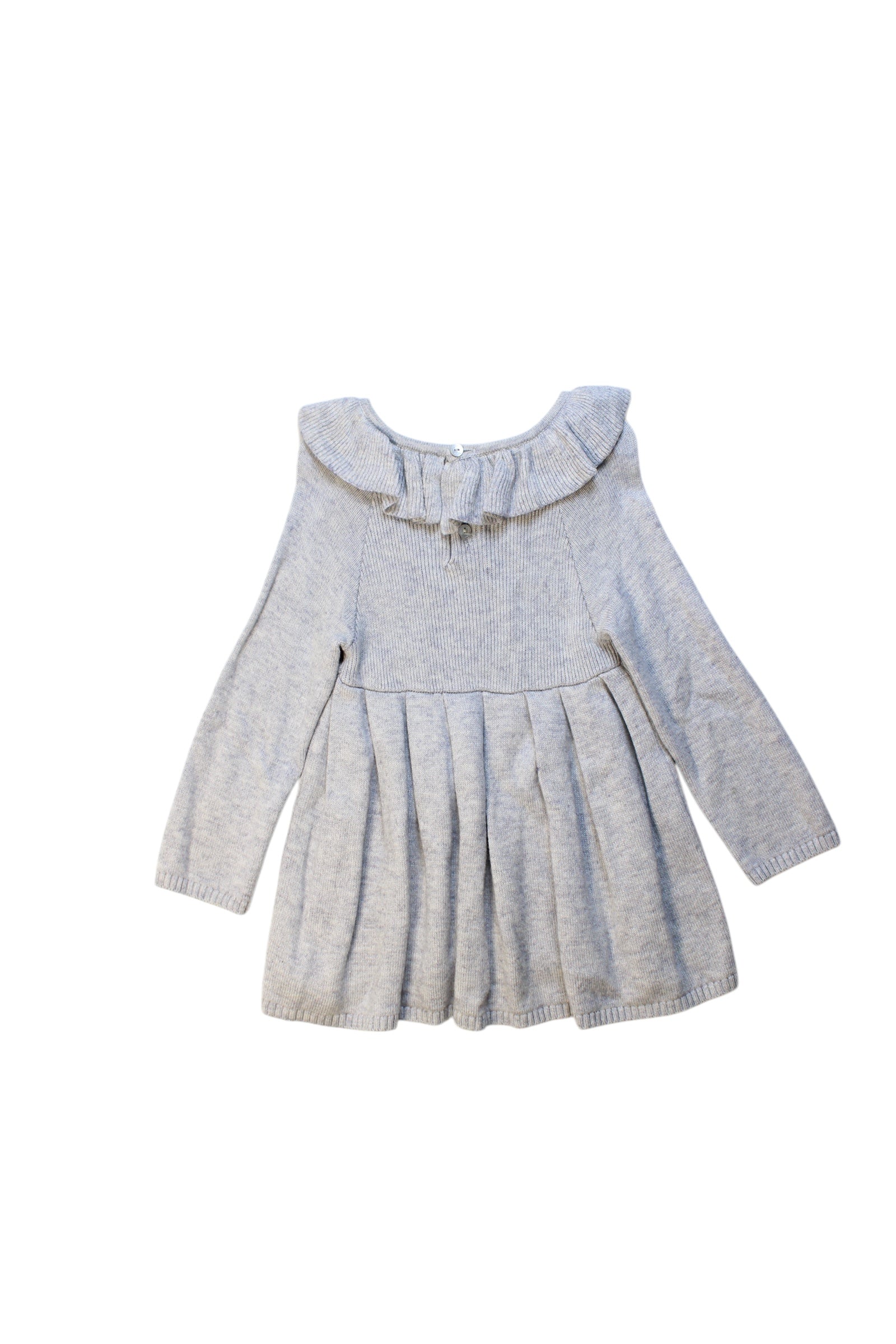 Jacadi Knit Sweater Dress 18-24M、mySite、g9winljtr