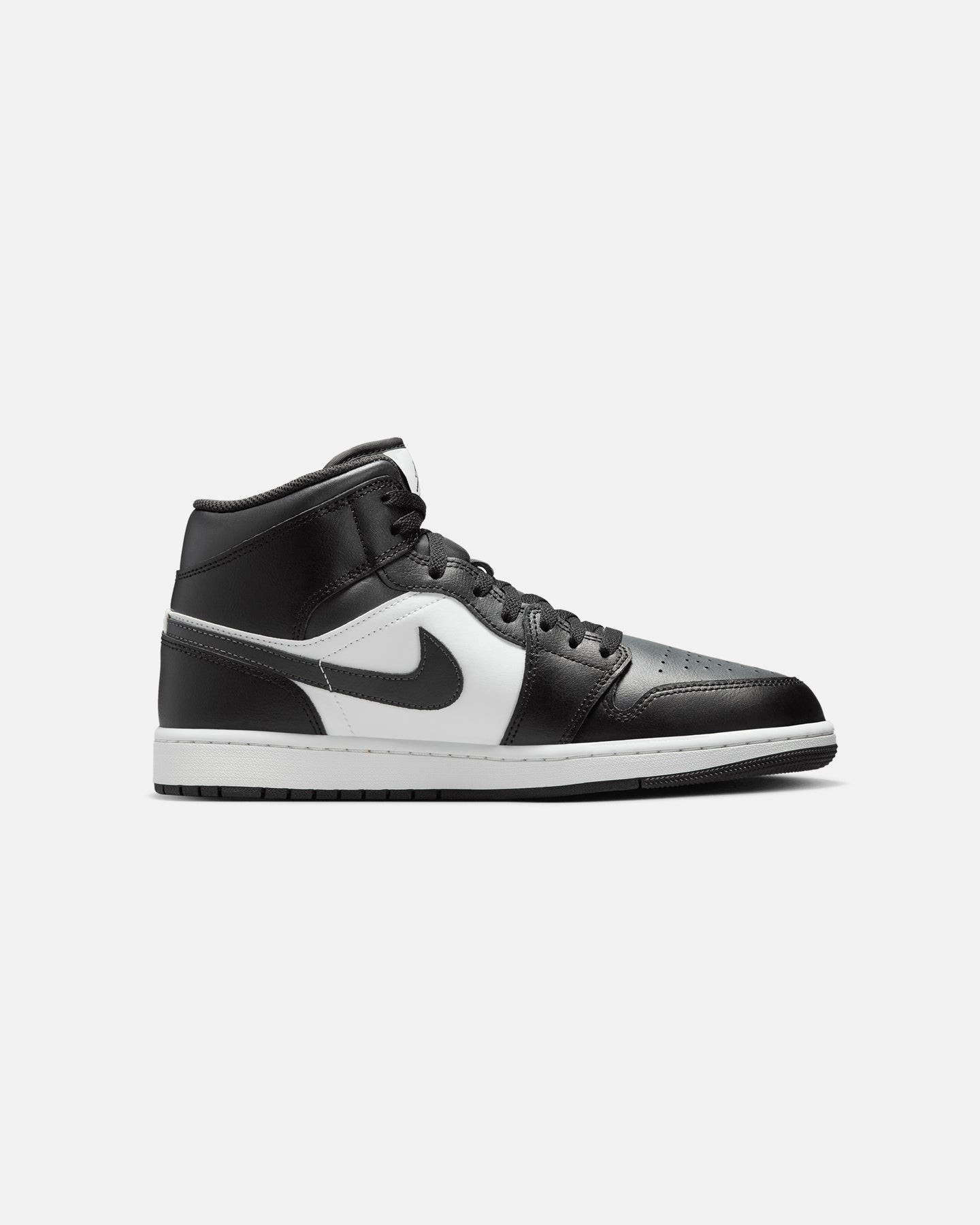 Jordan Air Jordan 1 Mid Off Noir Toe Black/White、mySite、zt4zffjzw