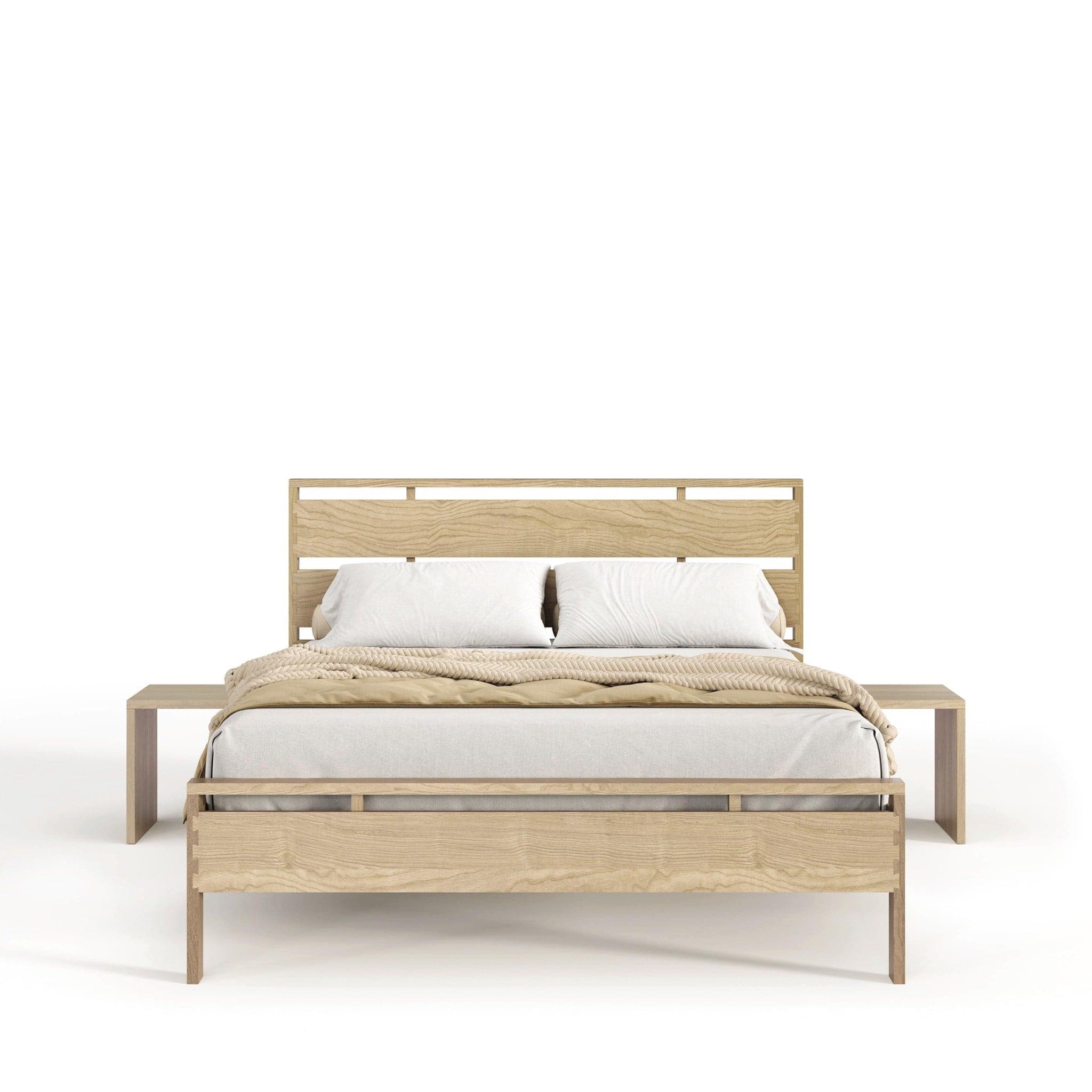 Copeland Oslo Platform Bed、mySite、neckold