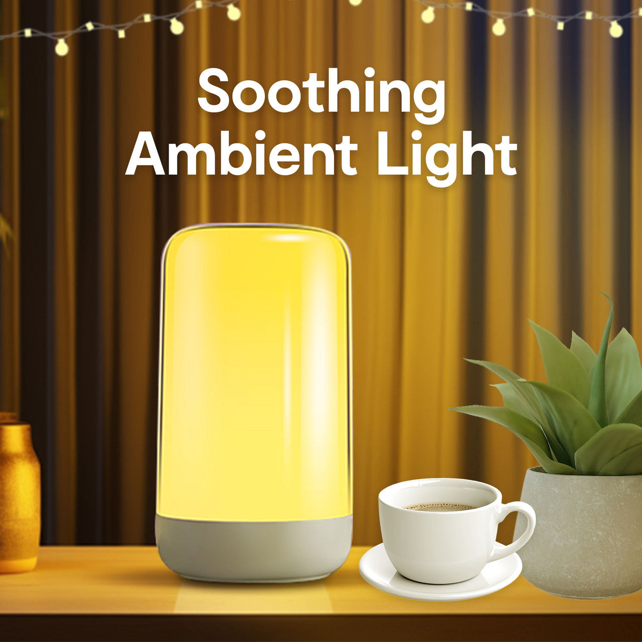 Laser Ambient Light Bluetooth Speaker (RGB)、mySite、camillekostekn