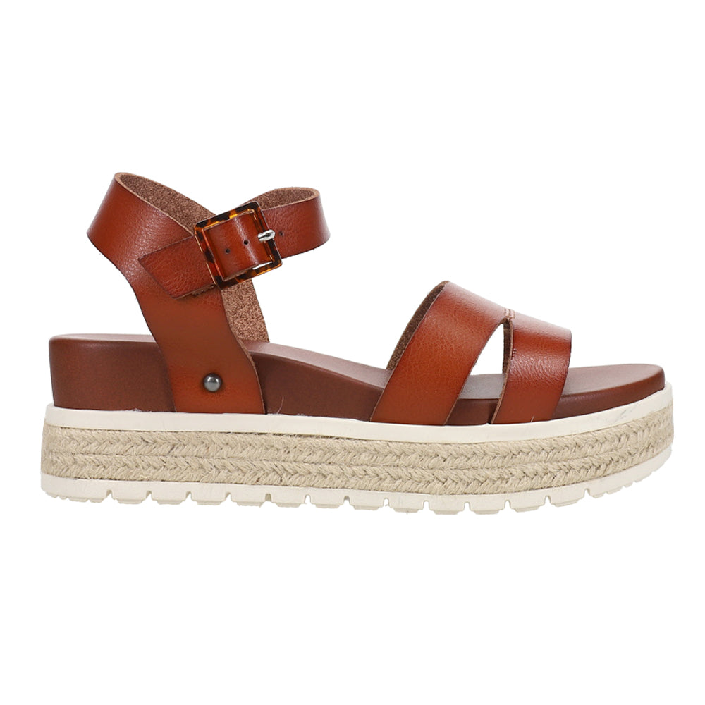Evana Platform Espadrille Sandals、mySite、gtrtttuynbv