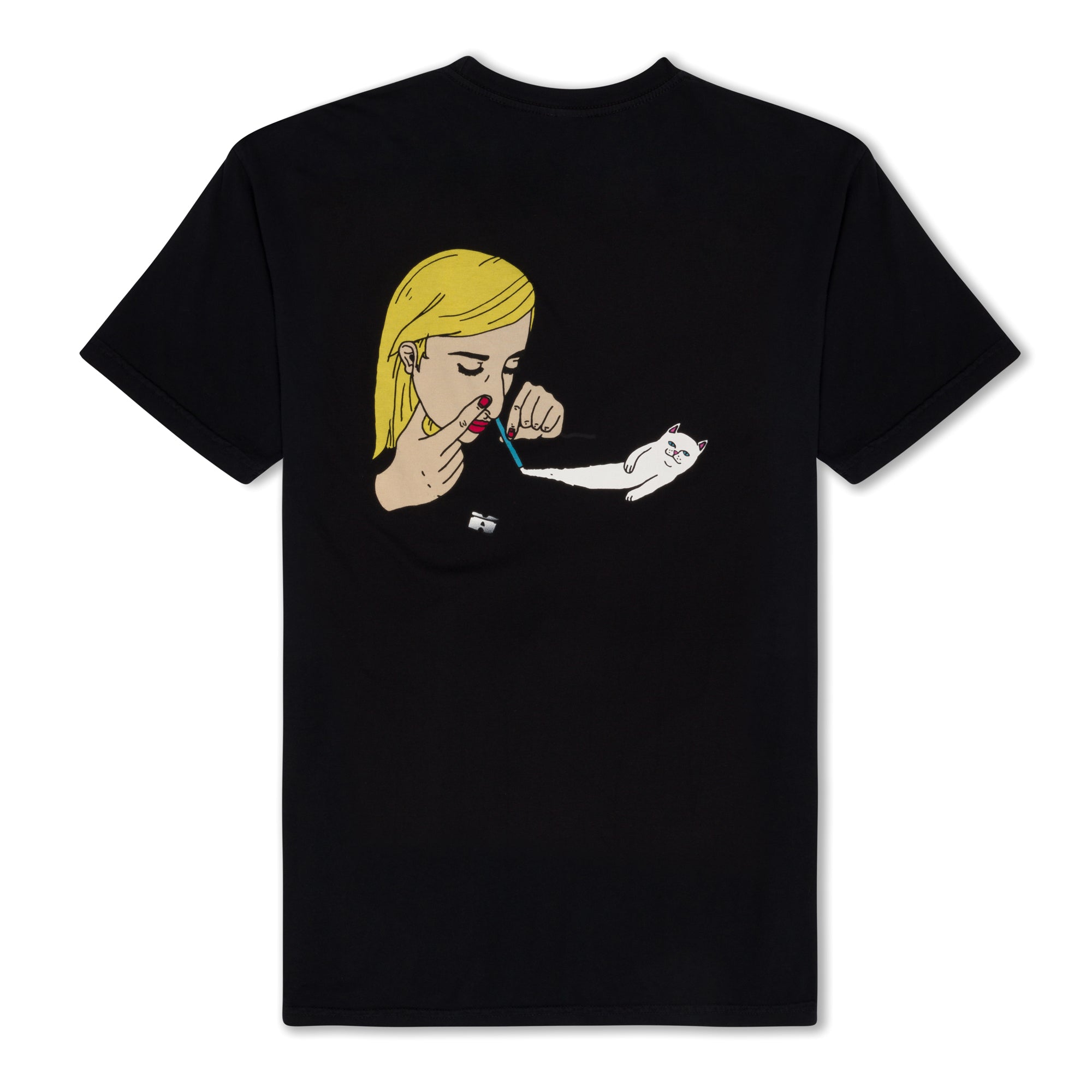  Coco Nermal Tee (Black)、mySite、merchandisen