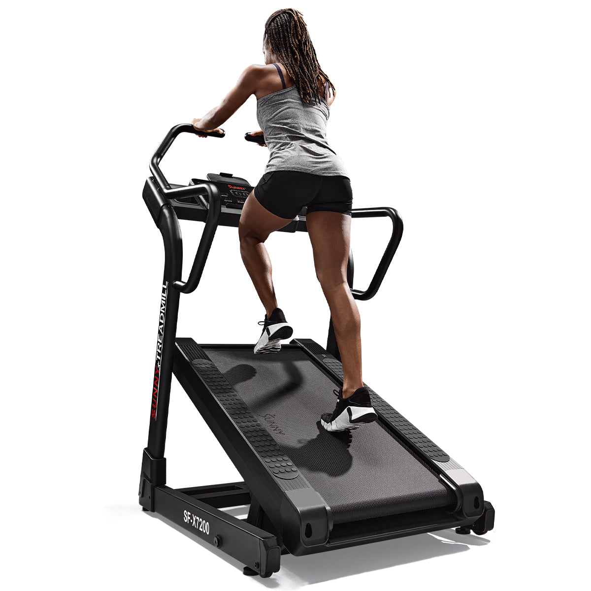  Commercial Level Ultimate Incline Decline Treadmill、mySite、ghnorth