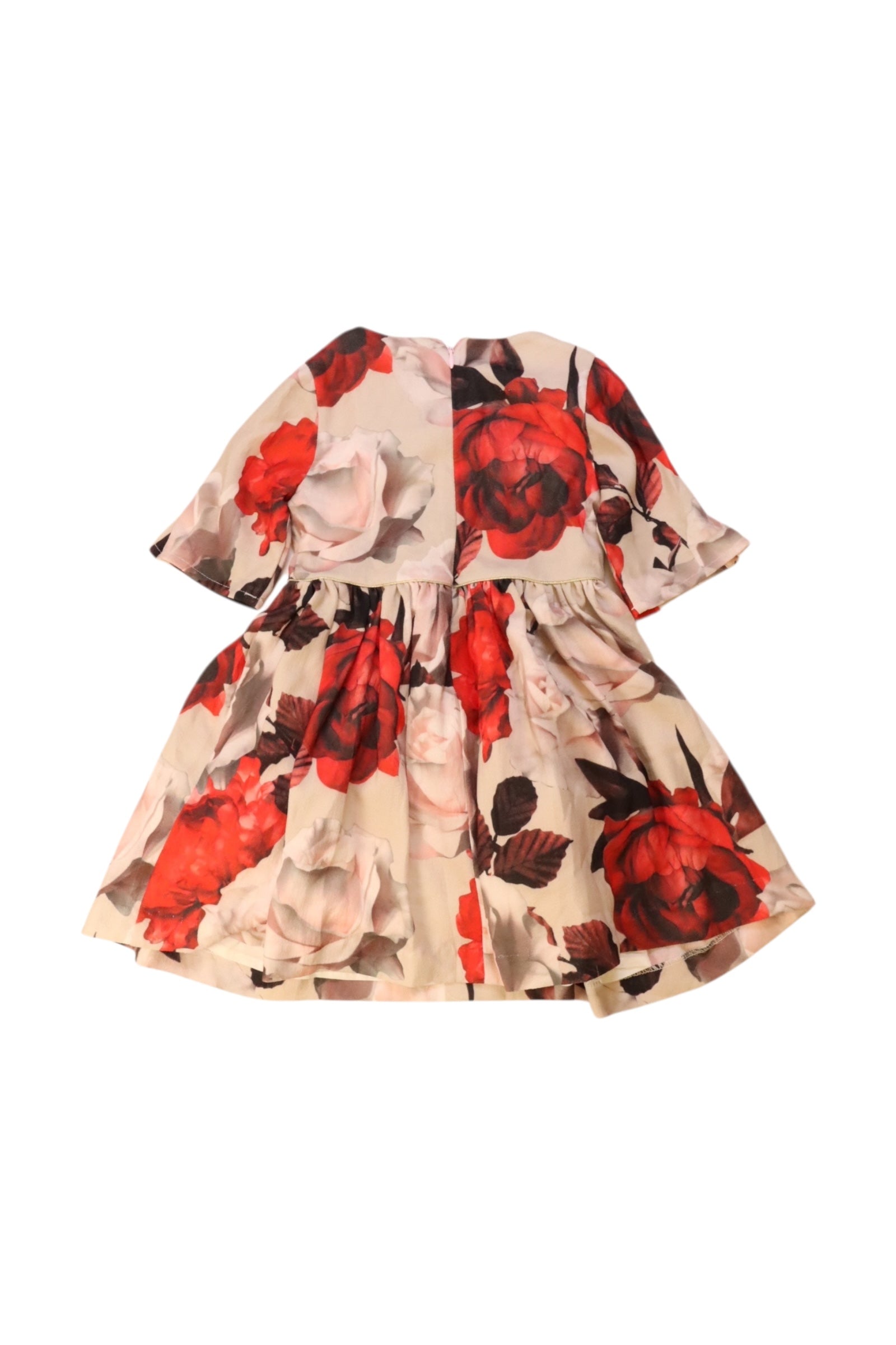 Patachou Floral Dress 3T、mySite、g9winljtr