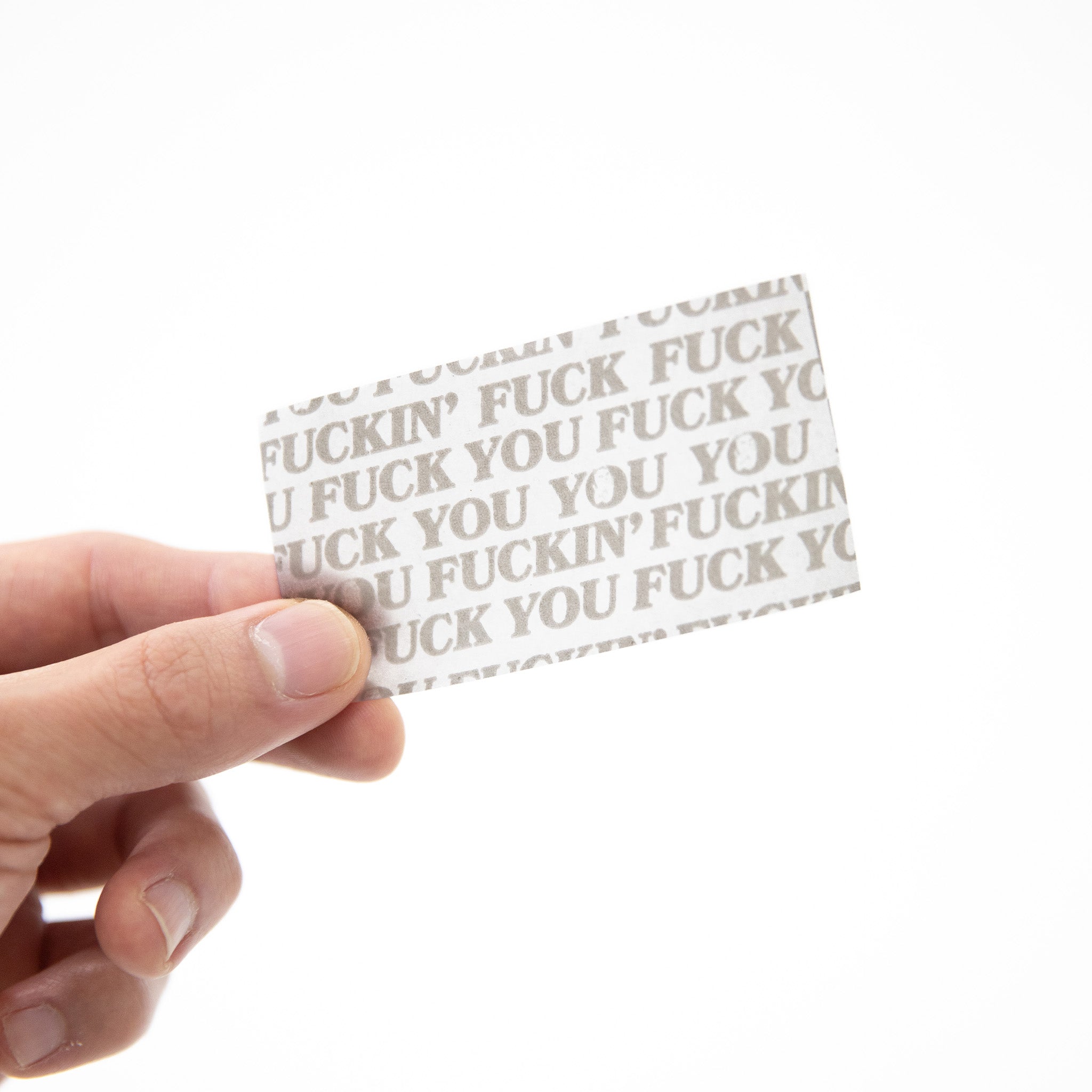  Rolling Fatties Rolling Papers Set (White)、mySite、merchandisen