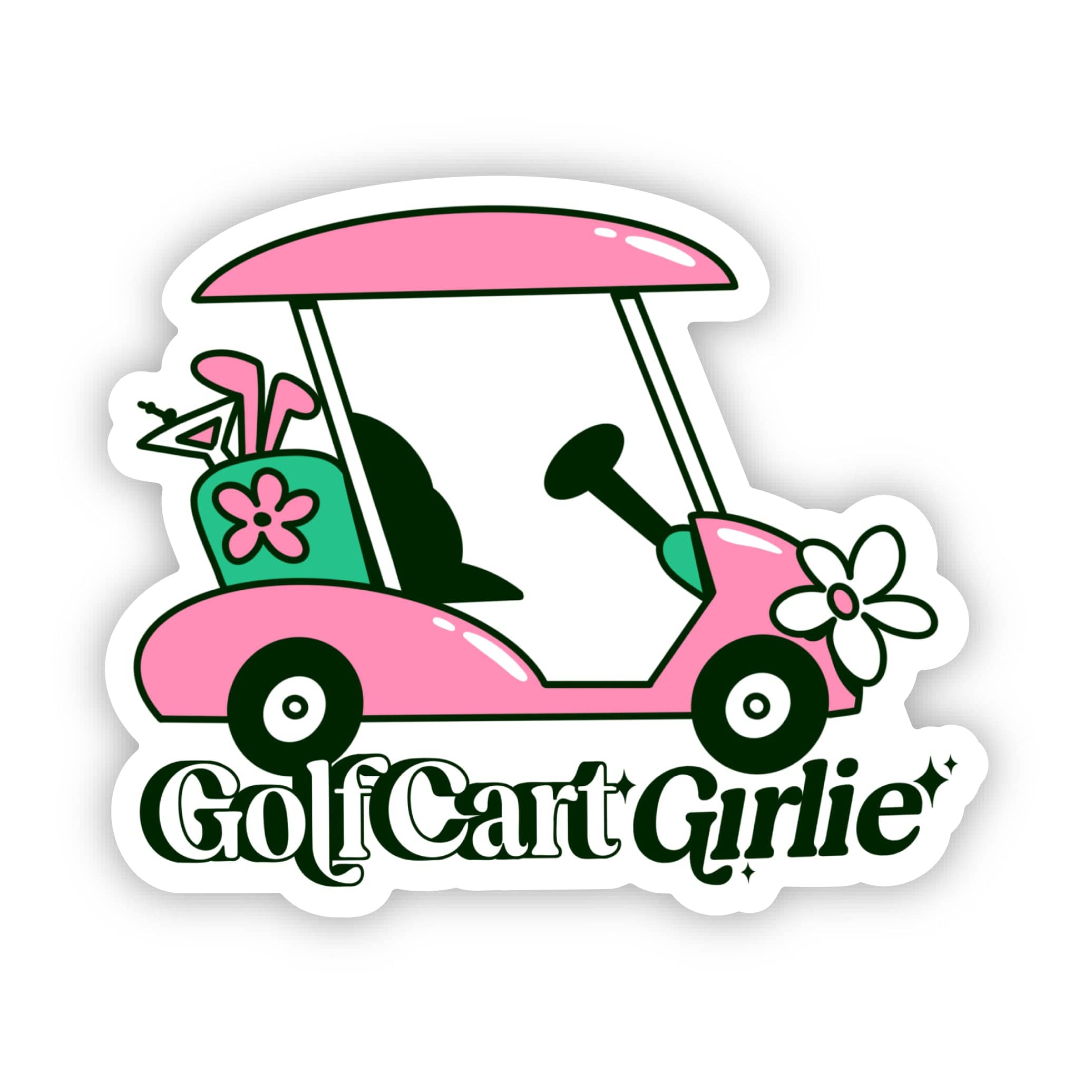  Golf Cart Girlie、mySite、ghnorth