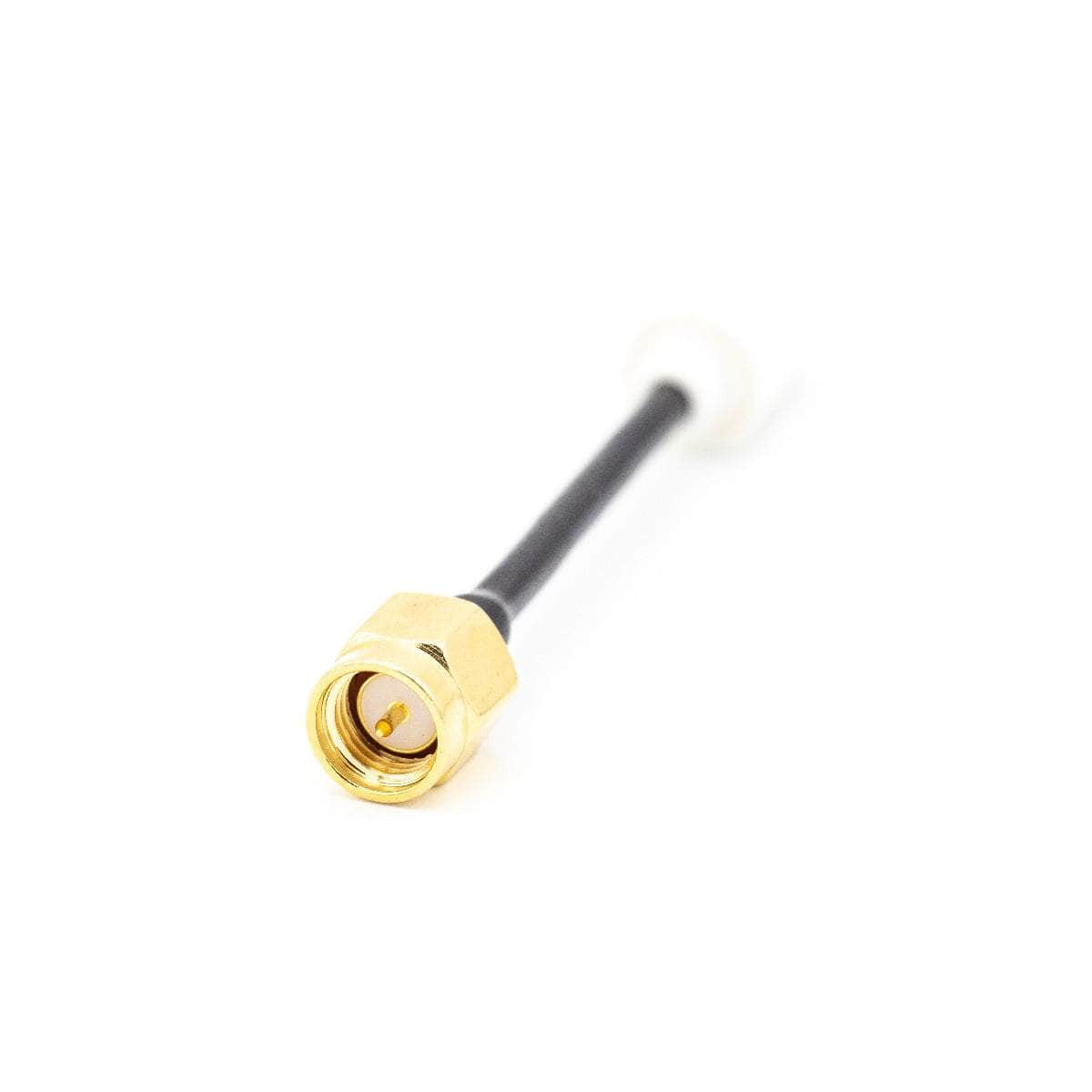  Emax Nano (50mm) 5.8GHz SMA Antenna - White - LHCP、mySite、merchandisen