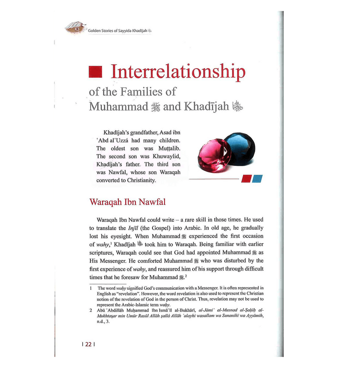 Golden Stories of Sayyida Khadijah - Mother of the Believers、mySite、topwebapps