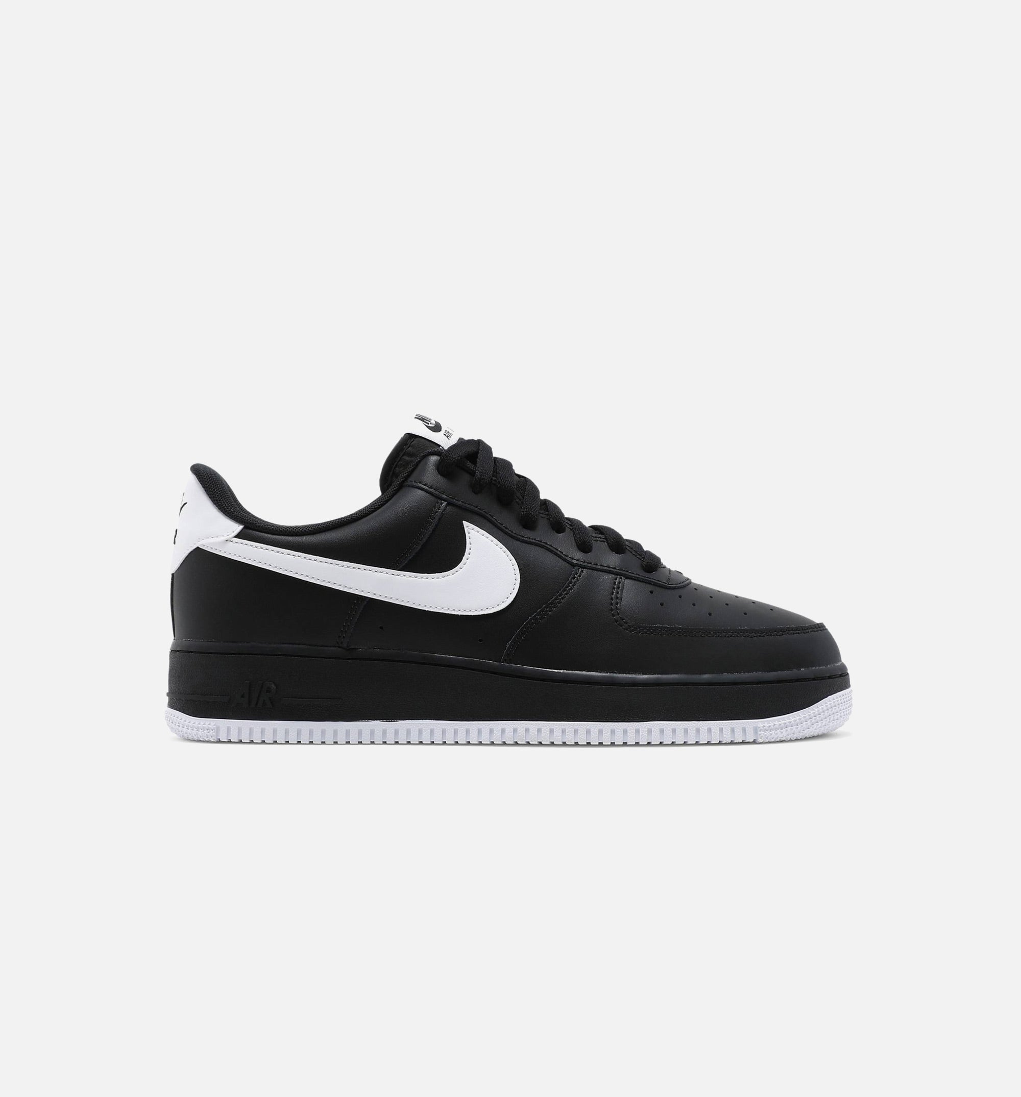 Air Force 1 '07 Mens Lifestyle Shoe - Black/White、mySite、dreamappss