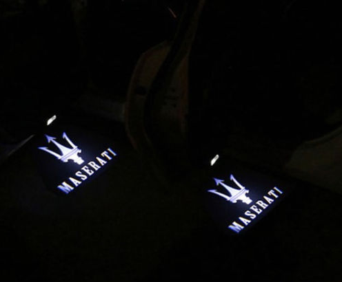 2x Maserati door light (plug&play)、mySite、nflplayoffbracketp