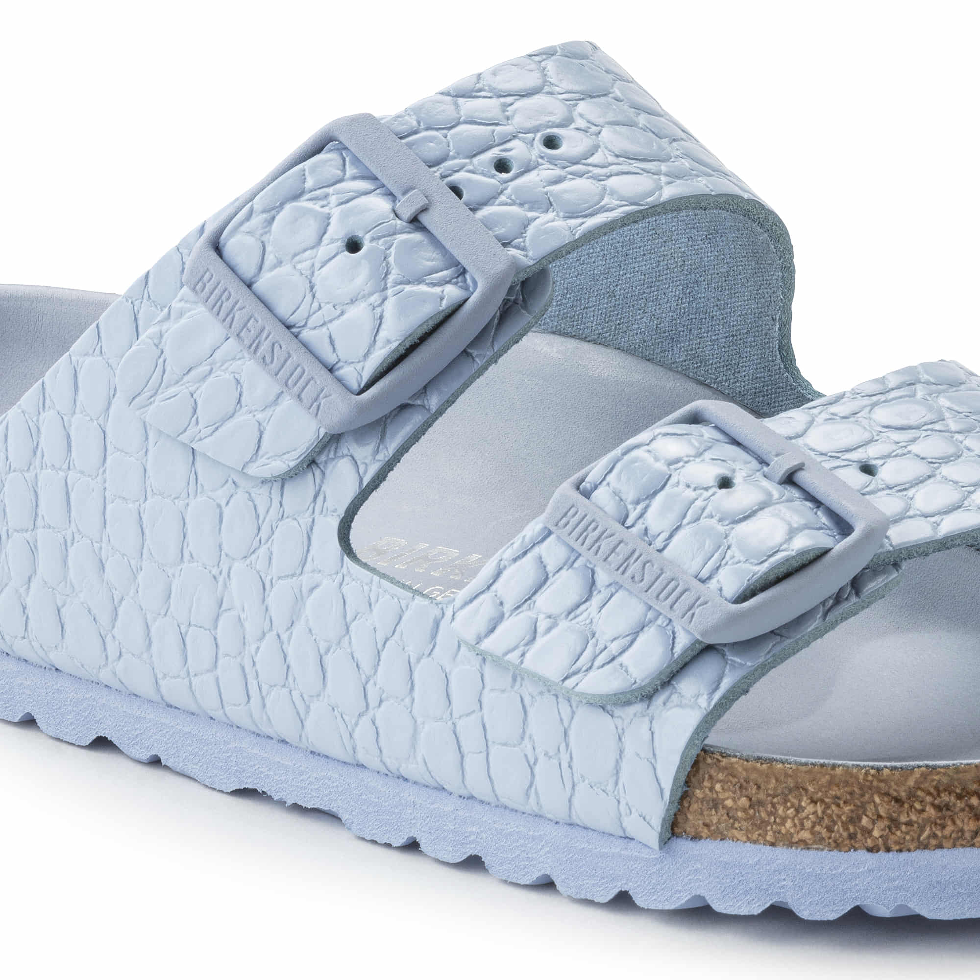 Arizona Rivet Logo Embossed Natural Leather、mySite、gtrtttuynbv