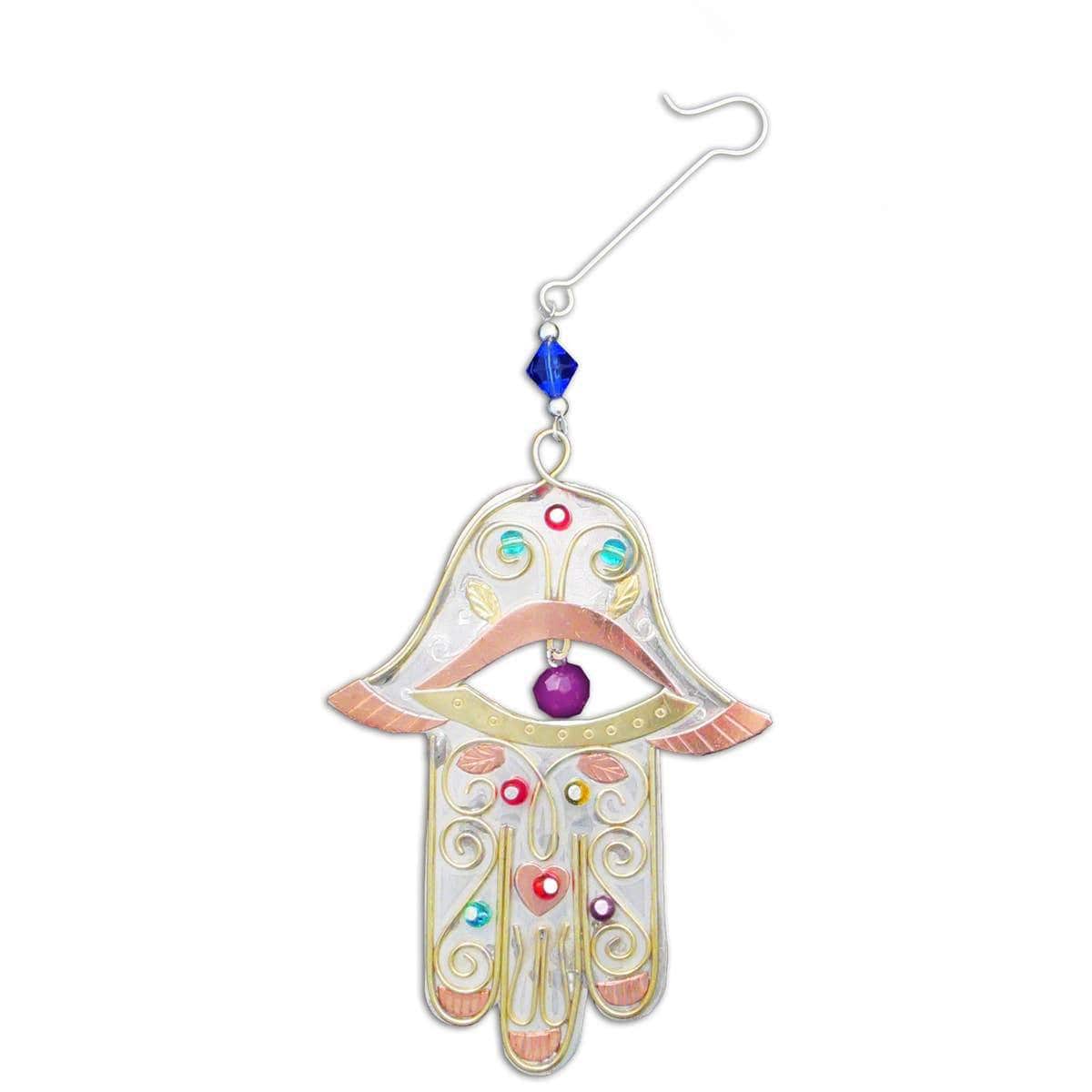 Hamsa Ornament、mySite、topwebapps
