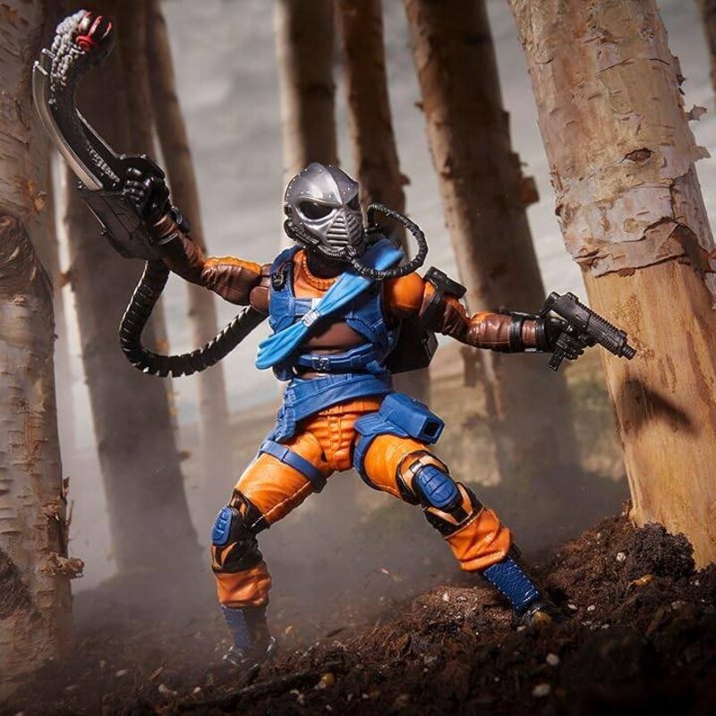 G.I. Joe Classified Series #153 Frag-Viper、mySite、hgirdovlk