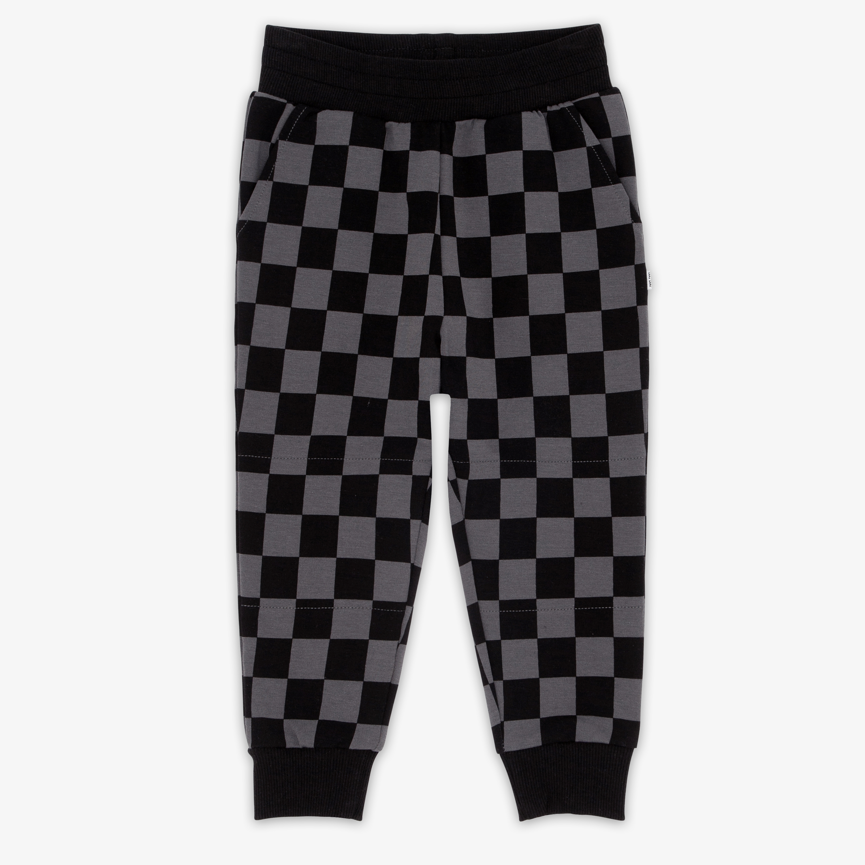  Monochrome Checks Jogger、mySite、layawaytickets