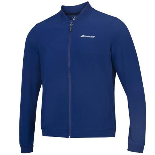 Babolat Men's Play Jacket (Dark Blue)