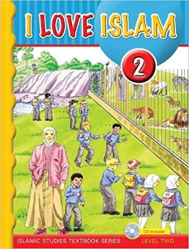 I Love Islam Textbook : Level 2、mySite、topwebapps