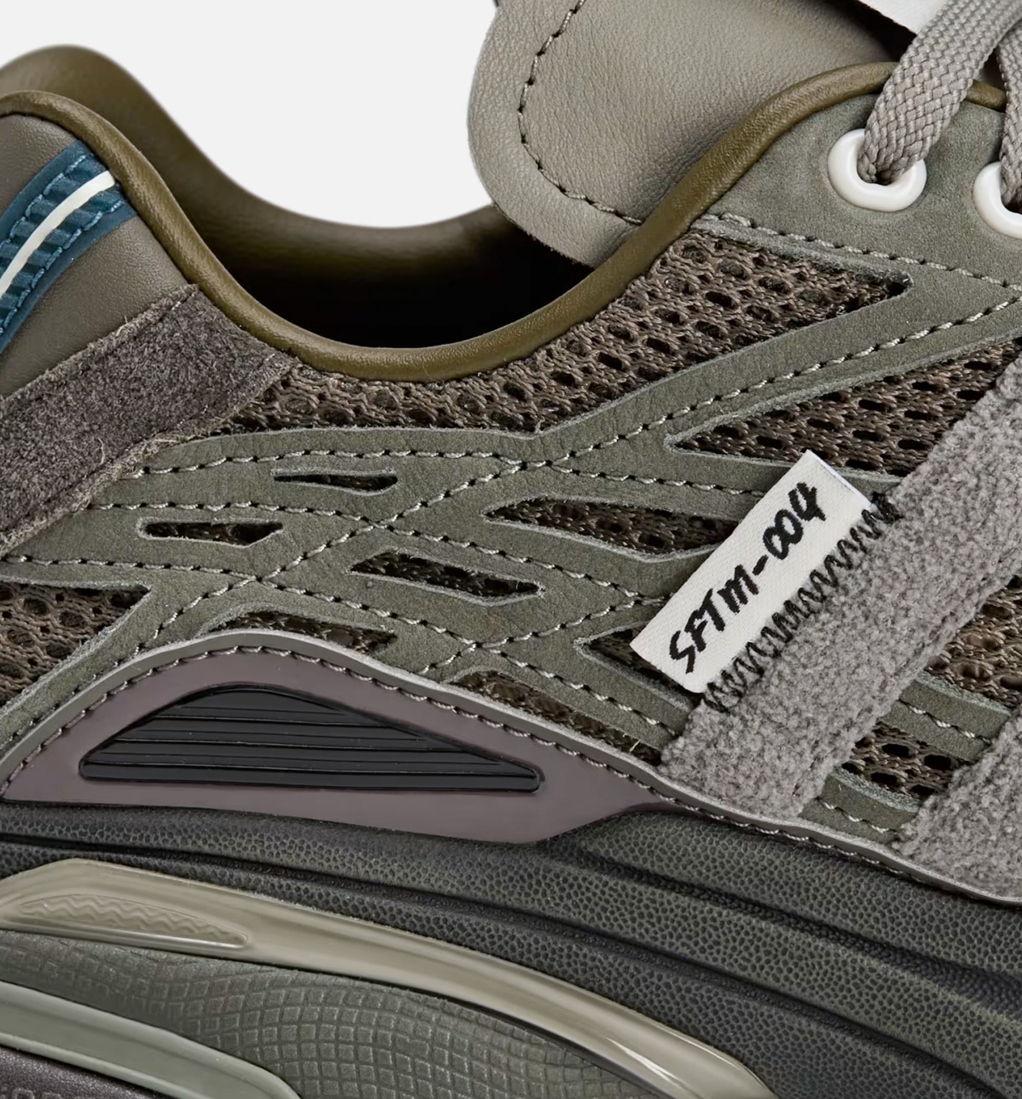 Adistar Cushion Mens Lifestyle Shoe - Cushion Branch/Shadow Green、mySite、dreamappss