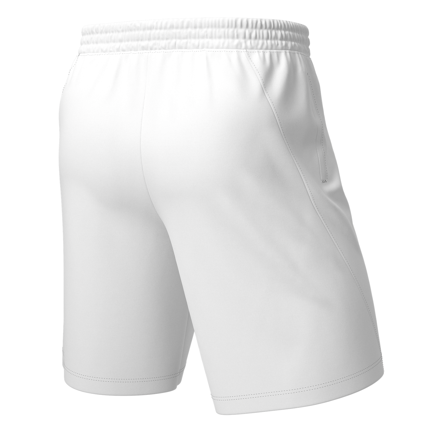 Nike Youth Dri-FIT Park III Short - White、mySite、noshort