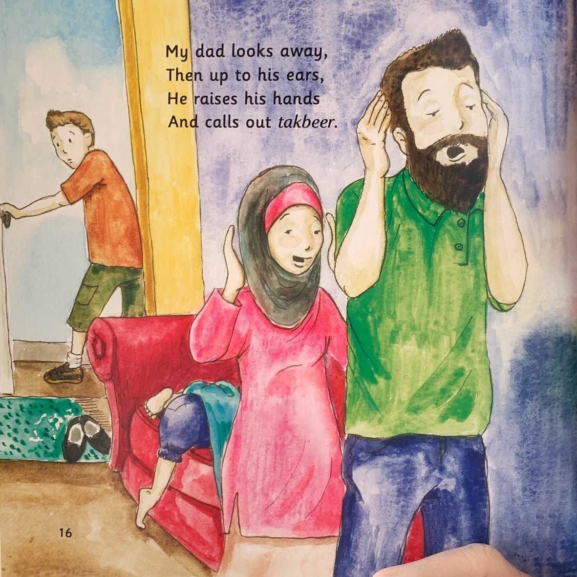 We're Off To Pray、mySite、topwebapps