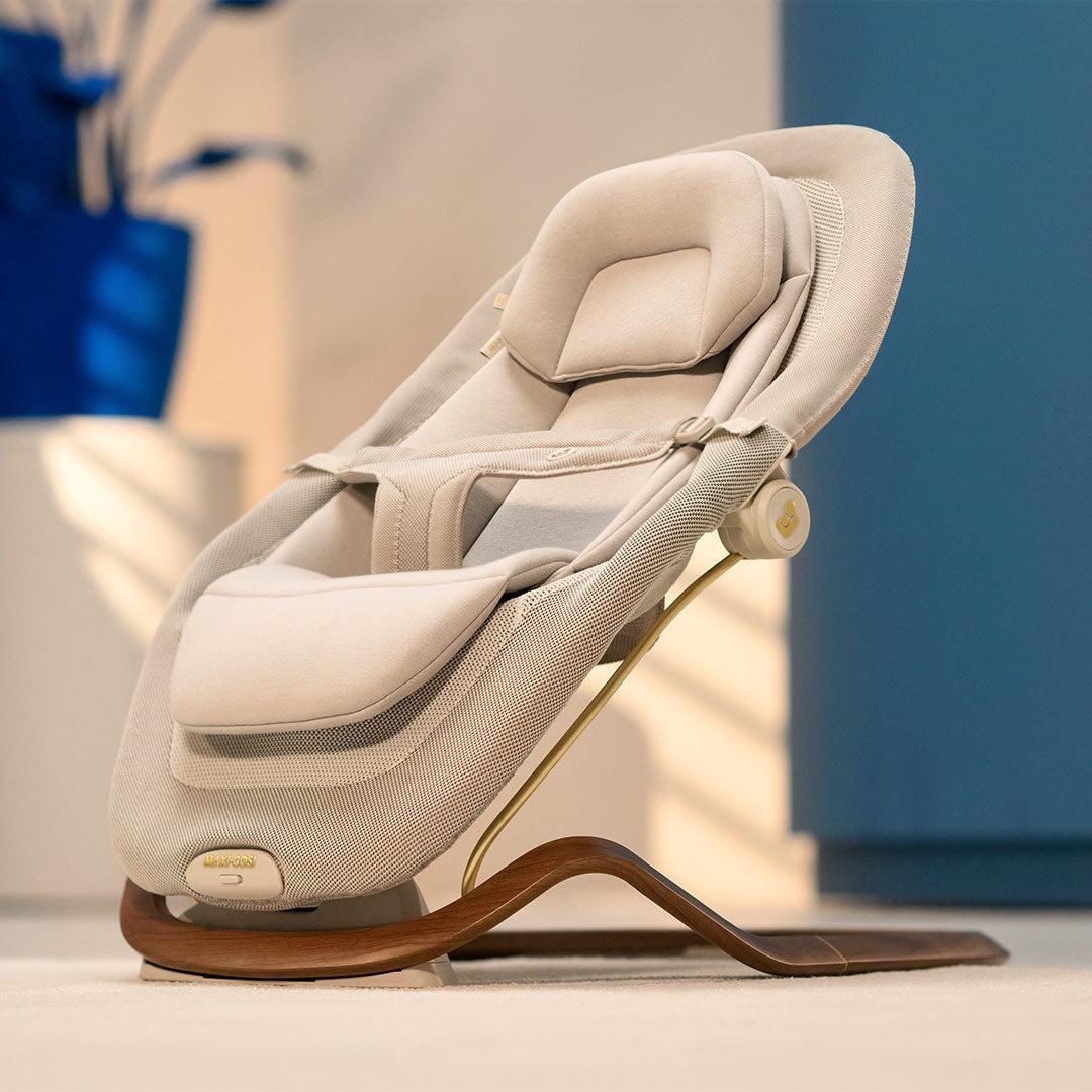  Maxi-Cosi Dove Pro Baby Bouncer - Elegance Beige、mySite、merchandisen