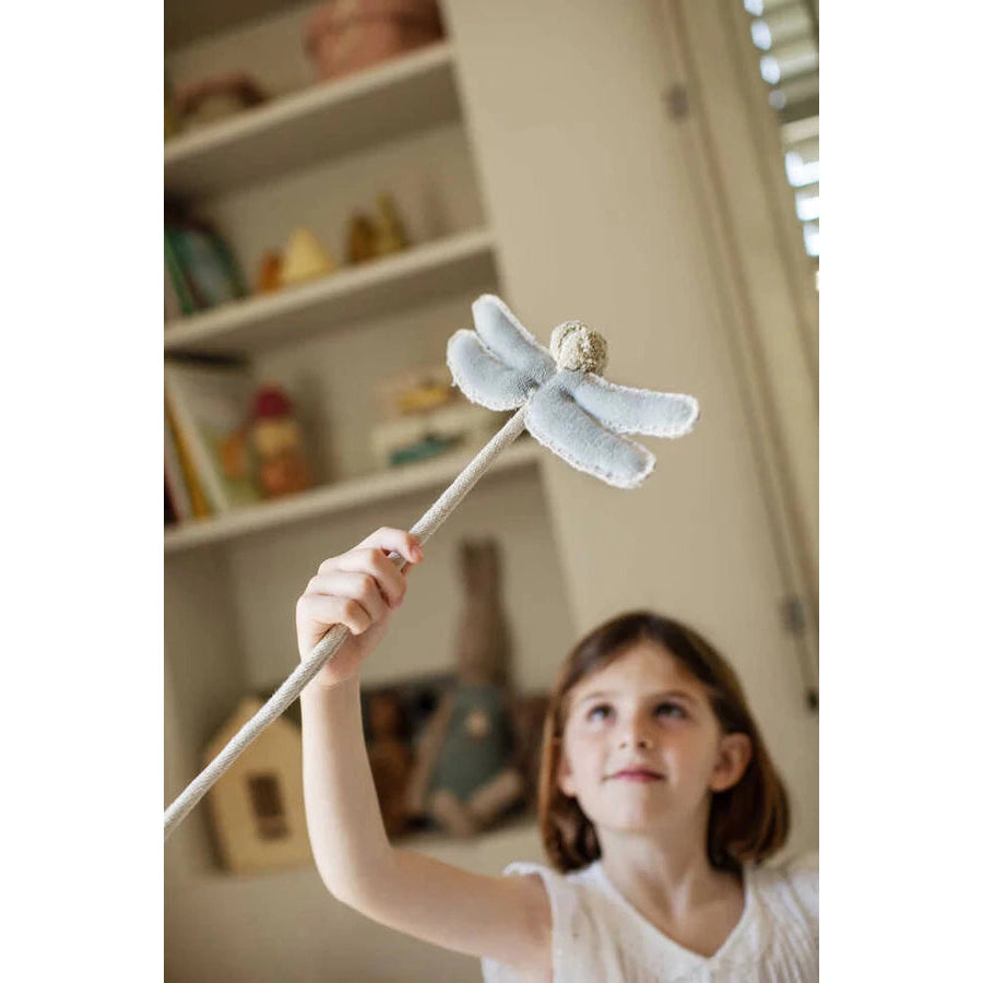 Fantasy Garden Dragonfly Wand Soft Blue、mySite、gigharbornorthrealestate