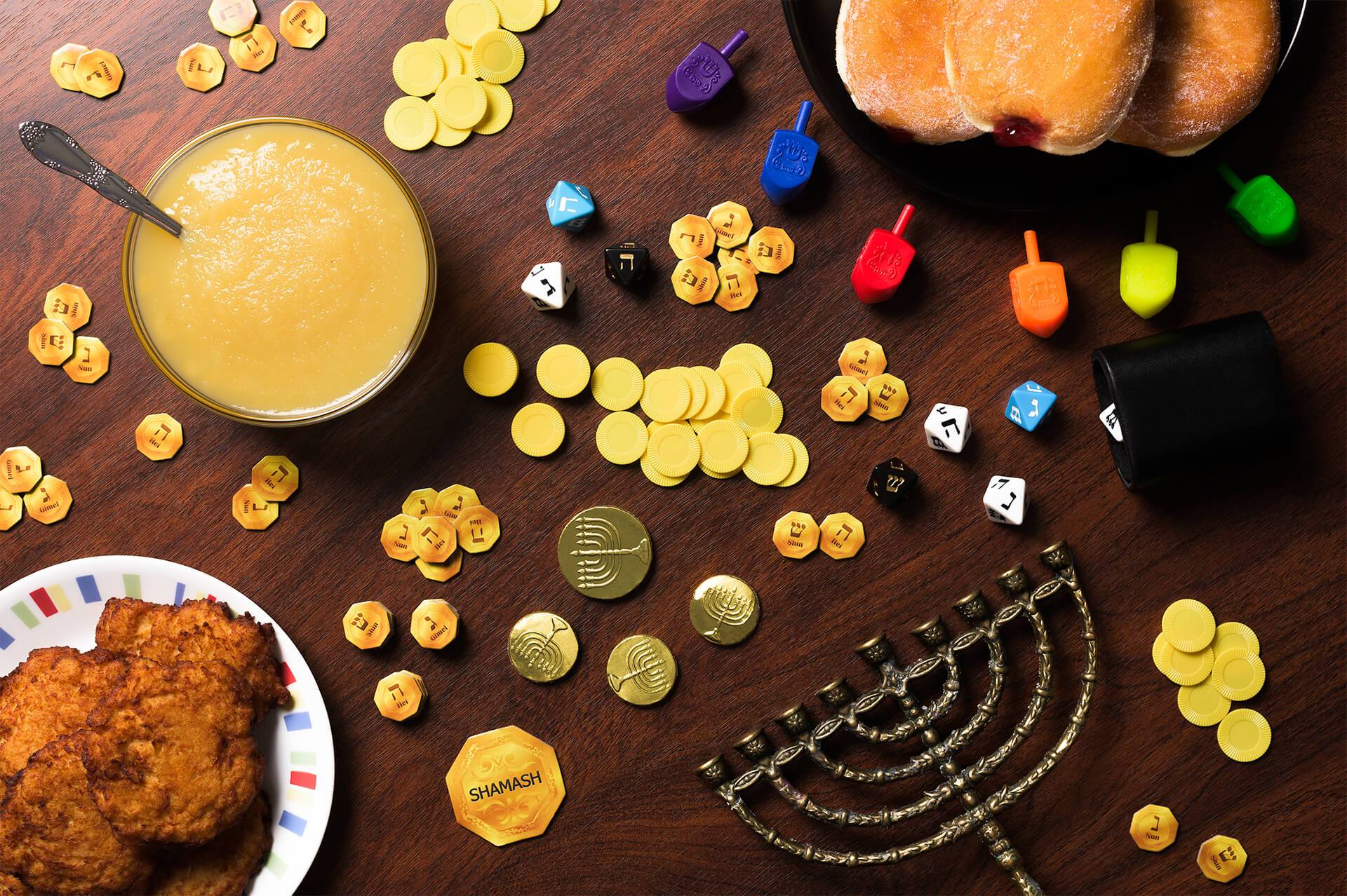 Dreidel Revolution Game、mySite、topwebapps