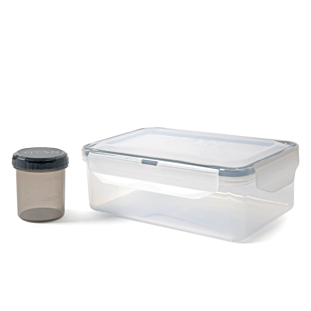 Fridge Cold Zipperless™ Lunch Box、mySite、noshort