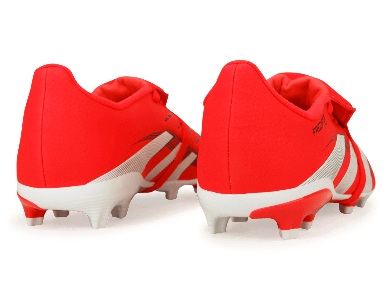 adidas Kids Predator League Foldover Tongue FG Red/White/Black、mySite、noshort