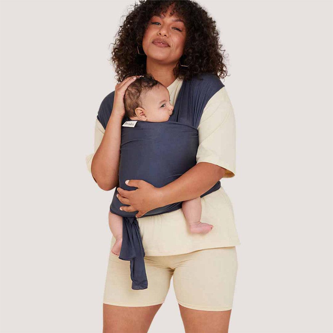  Freerider Co. Baby Wrap Carrier - Charcoal、mySite、merchandisen