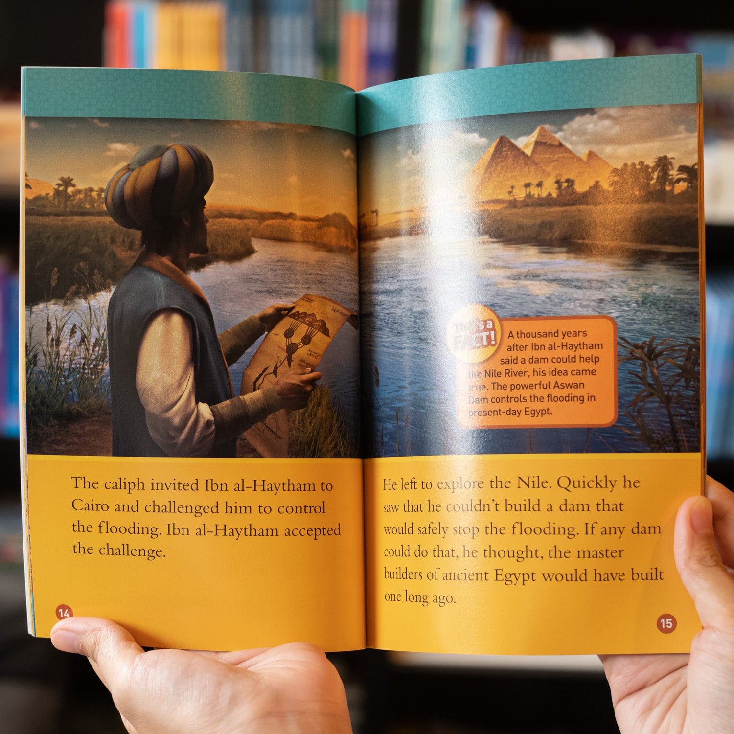 Ibn al-Haytham: The Man Who Discovered How We See、mySite、topwebapps