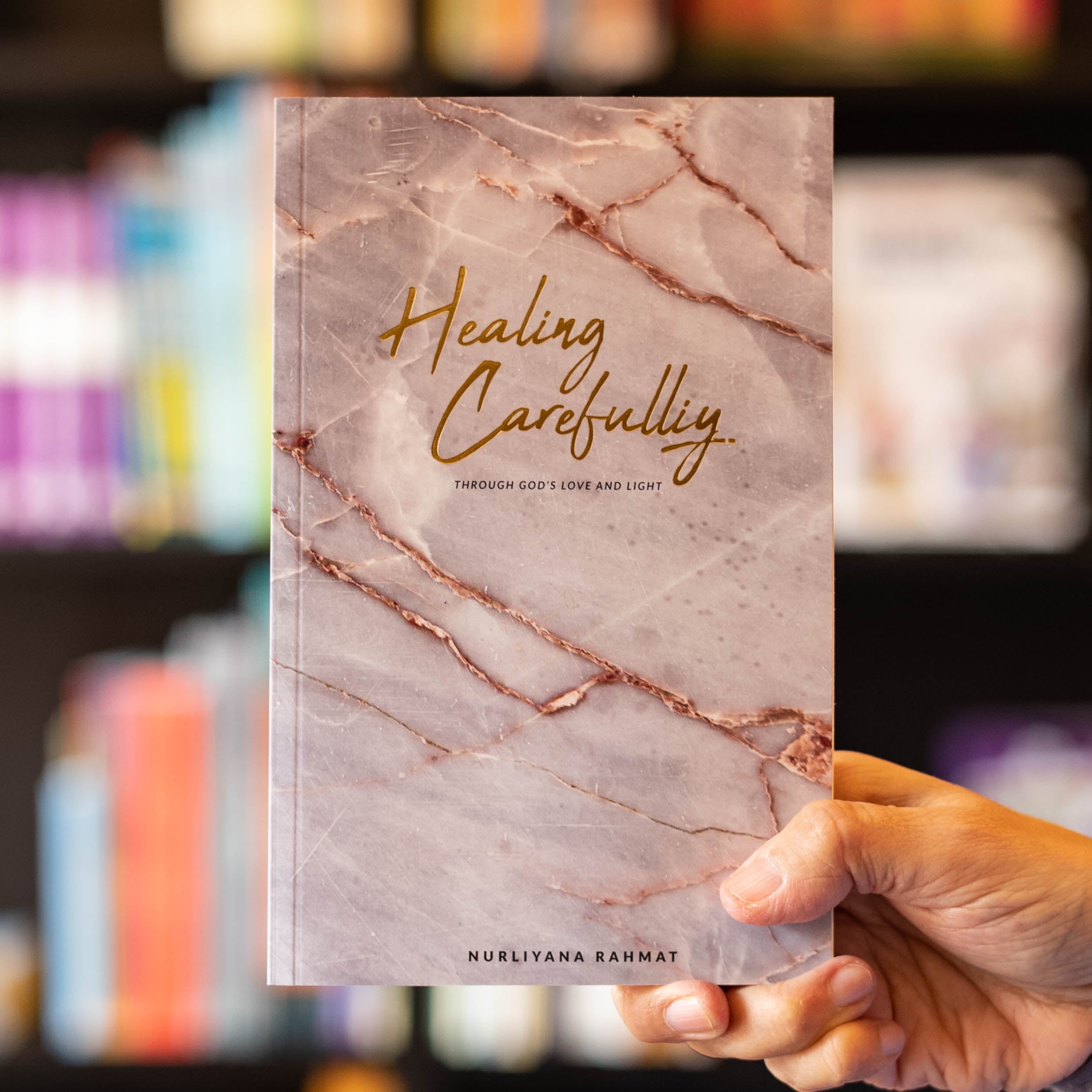 Healing Carefulliy、mySite、topwebapps