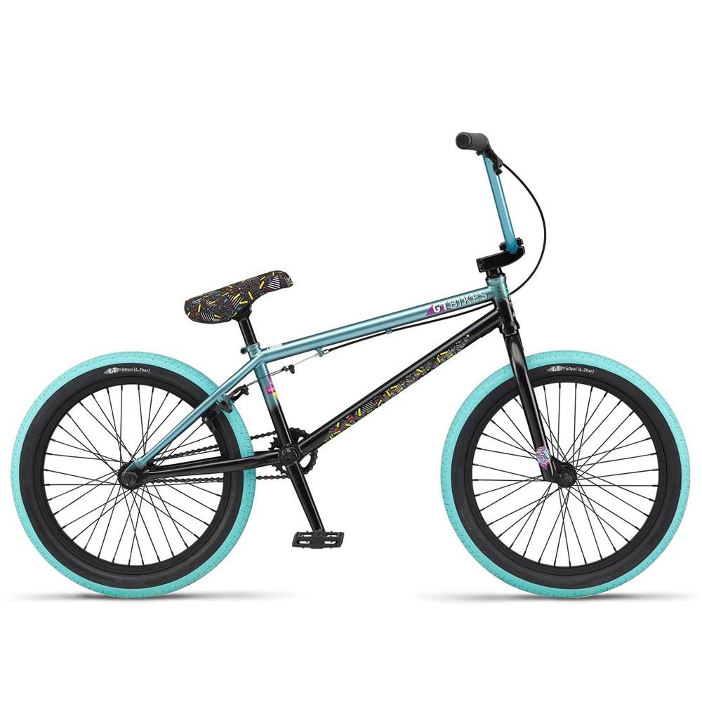 GT Team Albert Mercado BMX Bike - Mint、mySite、merchandisen