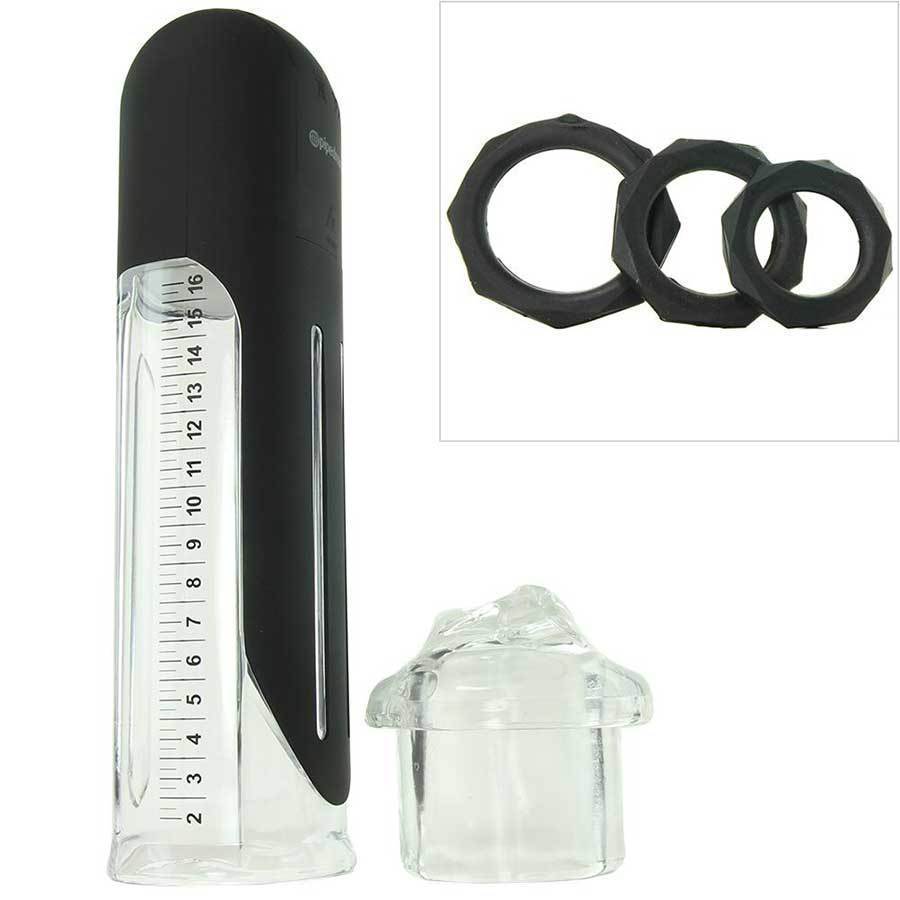 PDX Elite Blowjob Power Pump | Automatic Sucking Penis Pump、mySite、bottomscart