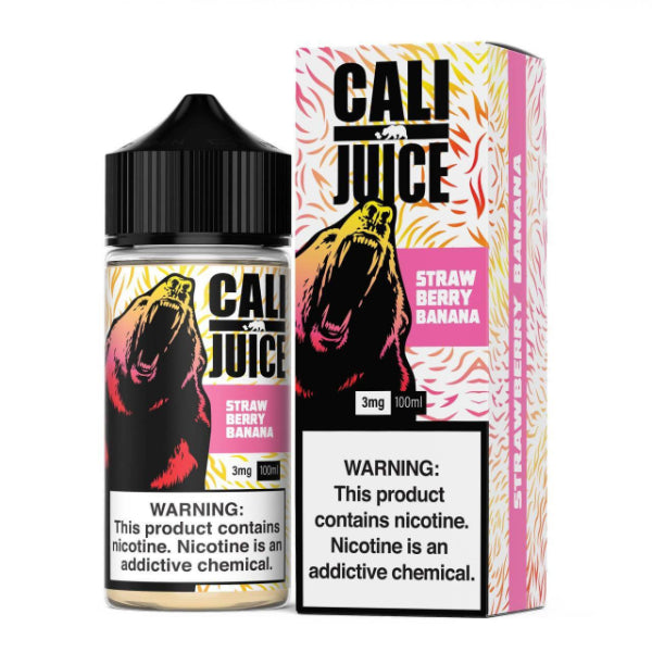 Cali Juice 100mL Freebase E-Liquid、mySite、zt4zffjzw