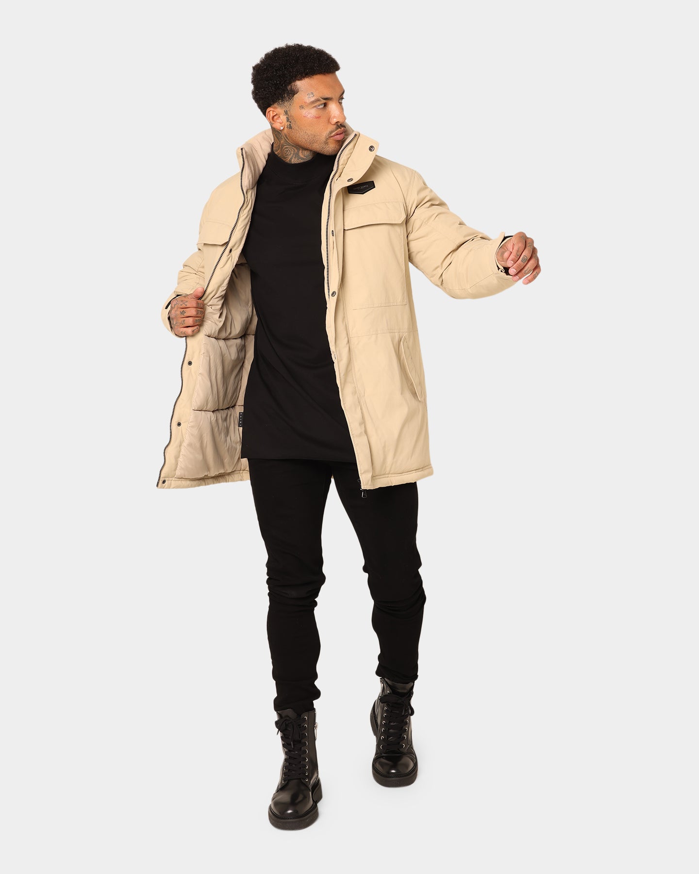 Saint Morta Olympus Jacket Stone、mySite、zt4zffjzw