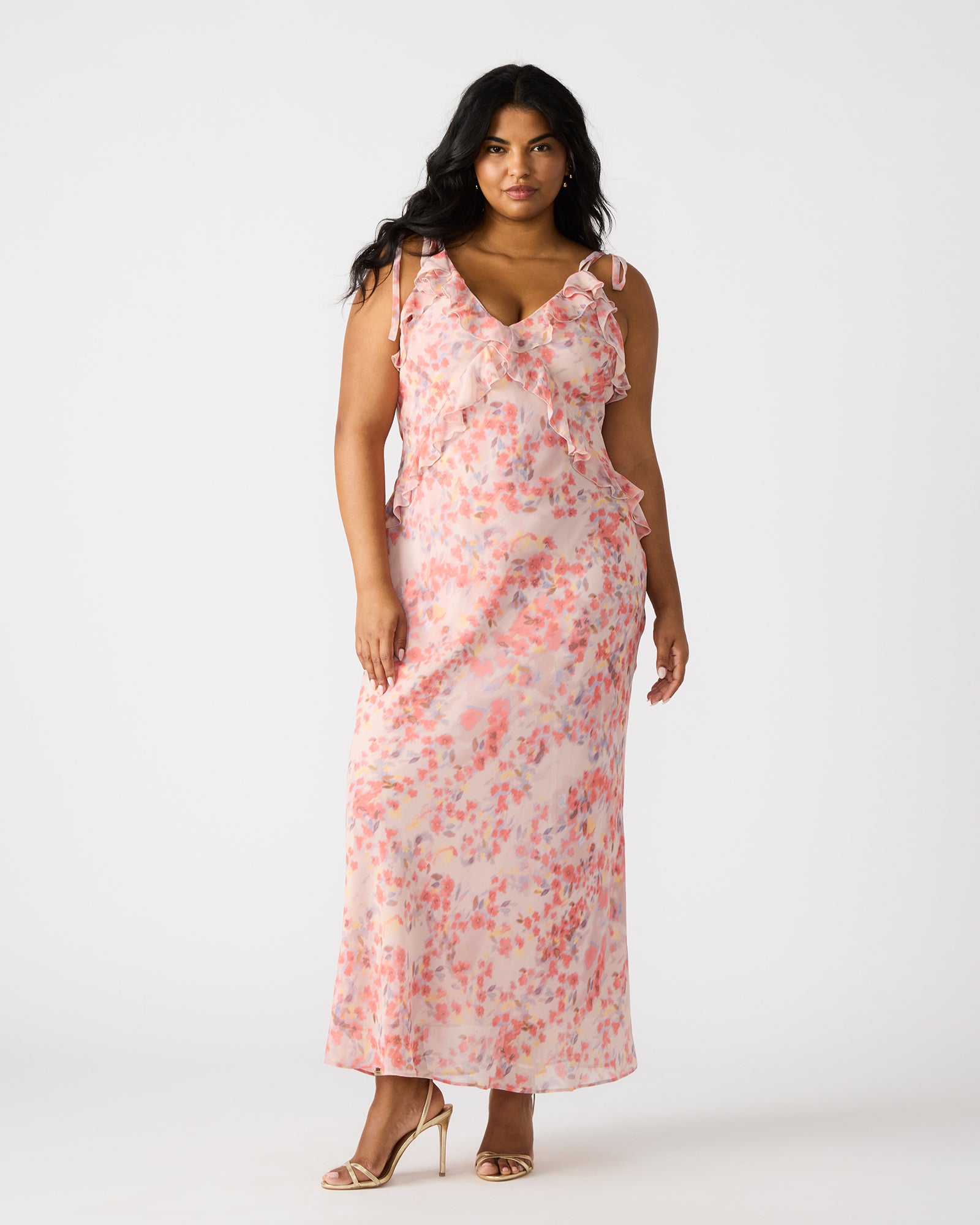 ADALINA DRESS LAVENDER、mySite、gtrtttuynbv