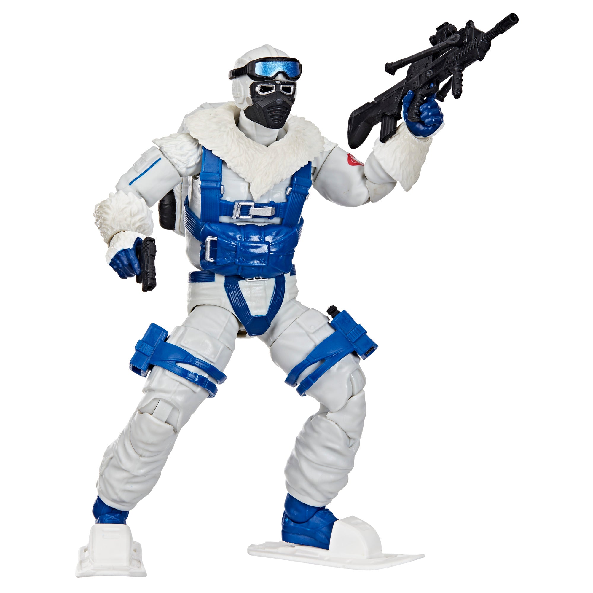 G.I. Joe Classified Retro Snow Serpent、mySite、hgirdovlk