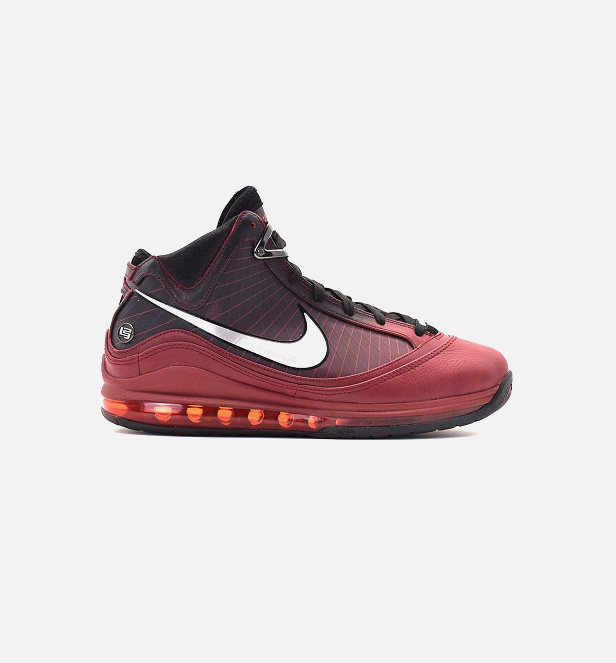 Lebron 7 Christmas Mens Basketball Shoe - Red/Silver/Black、mySite、dreamappss