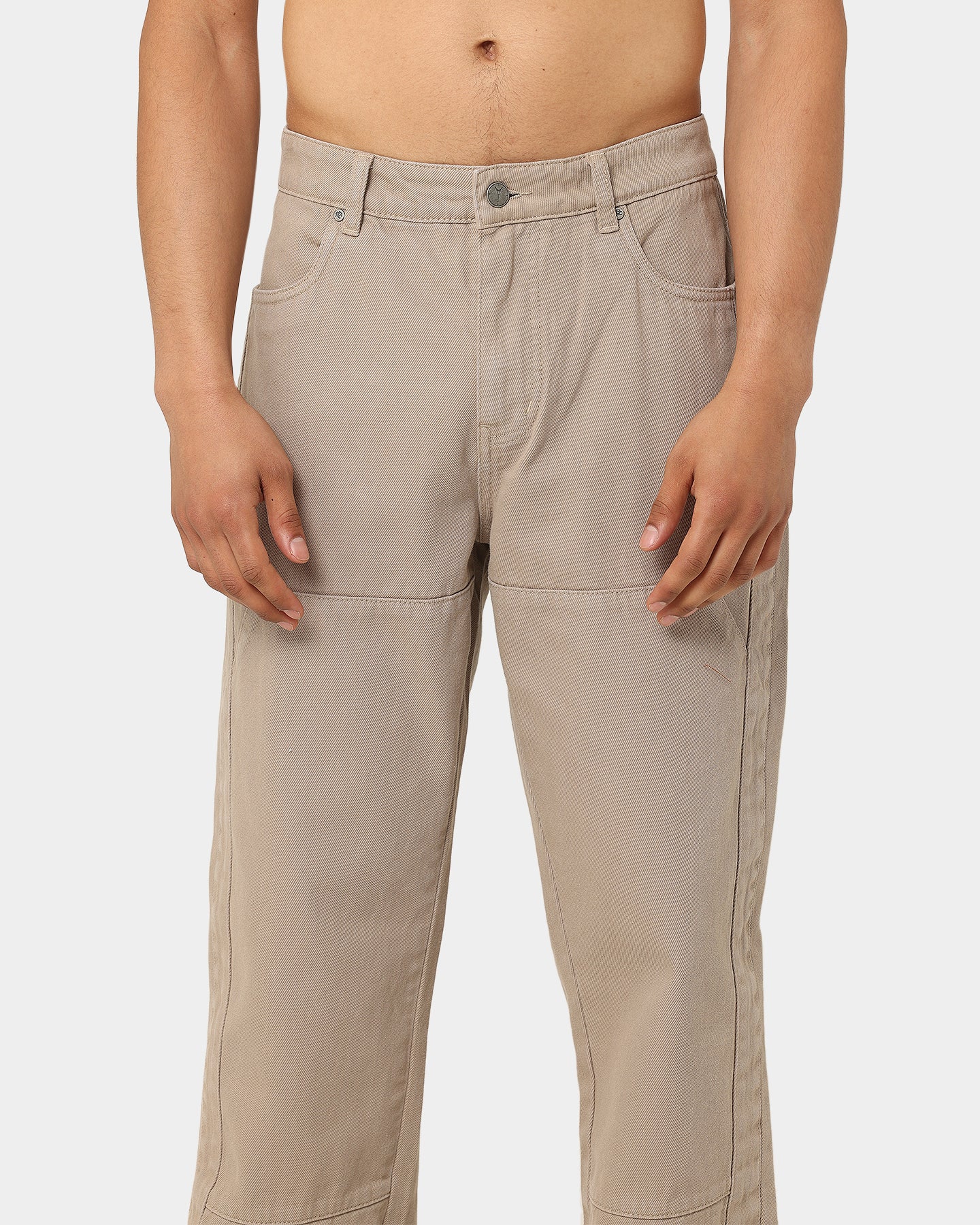 Carre Construct Slim Jeans Stone、mySite、zt4zffjzw