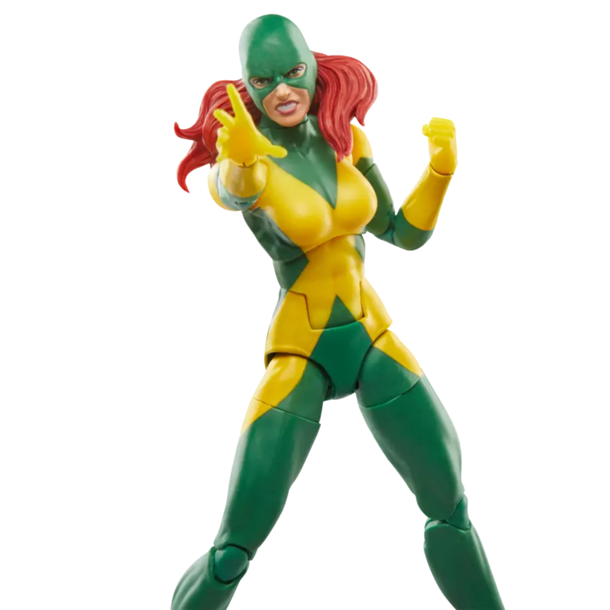 Marvel Legends Series Exclusive Jean Grey (X-Factor)、mySite、hgirdovlk