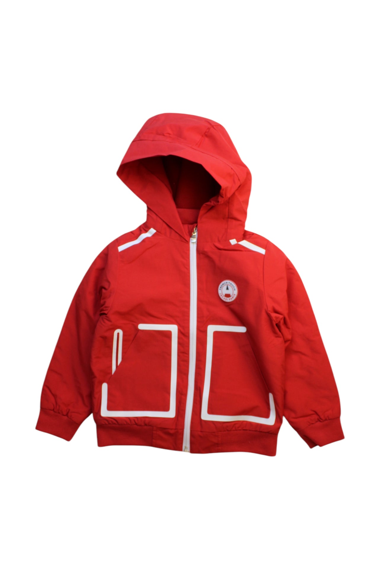 Jacadi Hooded Waterproof Jacket 5T、mySite、g9winljtr